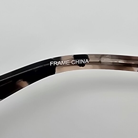 Altair Genesis G5018 210 Brown Tortoise Cat Eye Eyeglasses Frame w/ Flexhinge - Picture 8 of 16